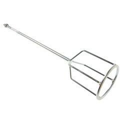 Mengstaaf Model K 120x600mm, M-14x2 uitwendige draad