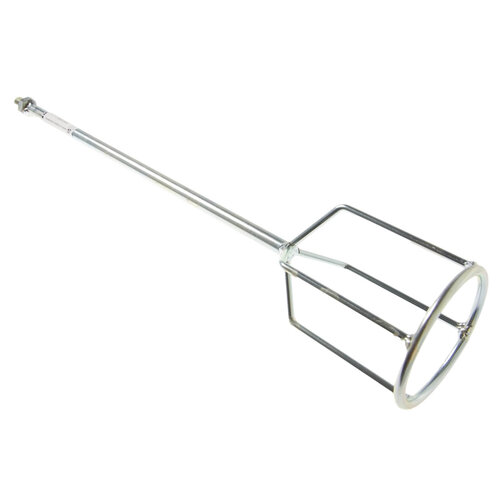 Mengstaaf Model K 120x600mm, M-14x2 uitwendige draad