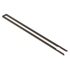 Snijmes recht 150mm voor Styrocutter