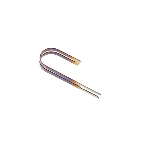 Snijmes half ROND voor Styrocutter