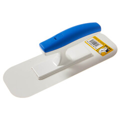 COME, Spaan 240x90x1,5mm, Perly, Kunststofgreep