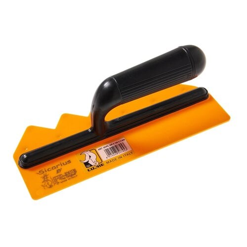 Co.Me COME, Spaan 245x100x3mm, Sicarius, Kunststofgreep