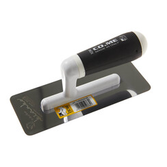 COME, Spaan 200x80x0,6mm, Bianko, Softgreep