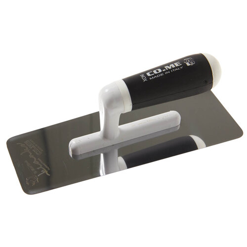 Co.Me COME, Spaan 240x100x0,6mm, Bianko, Softgreep