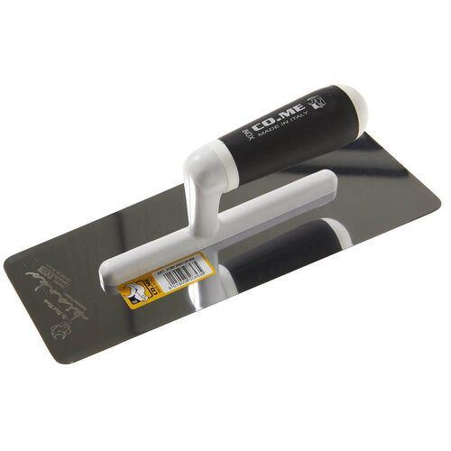 Co.Me COME, Spaan 280x120x0,6mm, Bianko, Softgreep