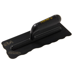 COME, Spaan 280x110x0,6mm, Tigre Nera, Kunststofgreep