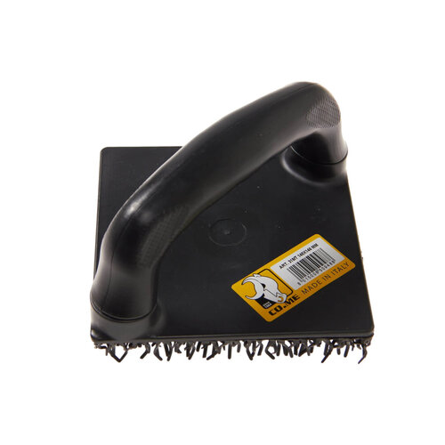 Co.Me COME, Structuurborstel 140x140mm, Texturing Trowel