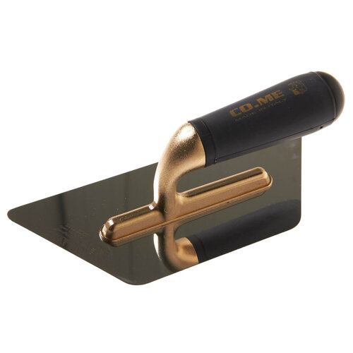 Co.Me COME, Spaan 240x120x100mm, Golden Rhombus, Softgreep, 0,6mm