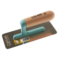 COME, Spaan 200x80x0,3mm, Lightflex, Houtgreep