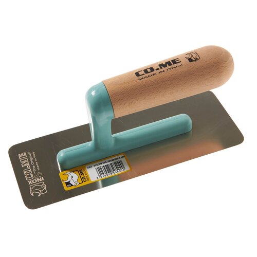 Co.Me COME, Spaan 200x80x0,3mm, Lightflex, Houtgreep