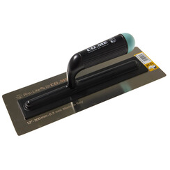 COME, Spaan 300x110x0,3mm, ProLite RVS, Kunststofgreep