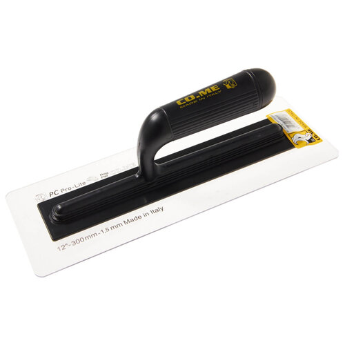 Co.Me COME, Spaan 300x110x1,5mm, ProLite Kunststof, Kunststofgreep