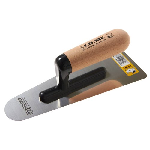 Co.Me COME, Spaan 240x100x0,6mm, Trapezium, Houtgreep