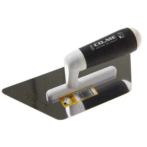 Co.Me COME, Spaan 240x120x100mm, Trapezium Bianko, Softgreep, 0,6mm