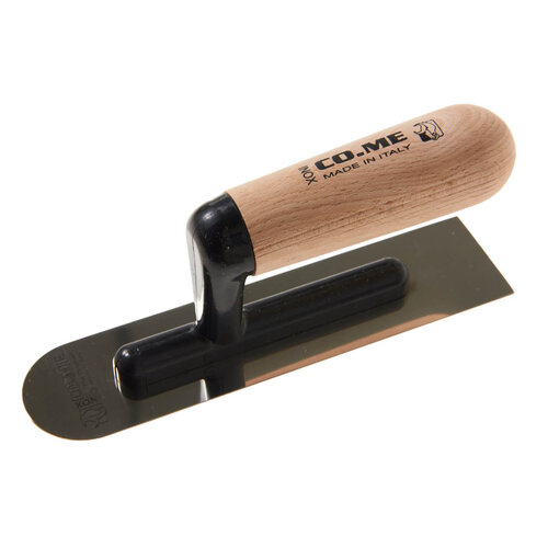 Co.Me COME, Spaan 200x50x0,6mm, Venetian Trowel Small, Houtgreep
