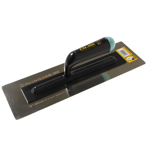 Co.Me CoMe Spaan PROLITE RVS 360x110x0,3mm