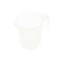 Maatbeker 1l, Transparant