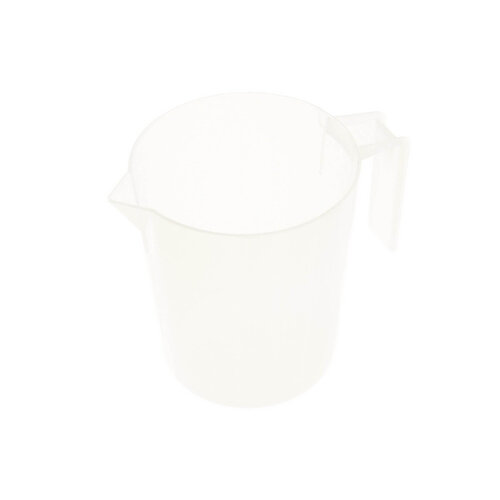 Maatbeker 1l, Transparant