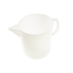 Maatbeker 3l, Transparant