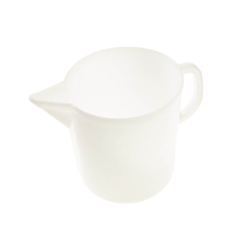 Maatbeker 3l, Transparant