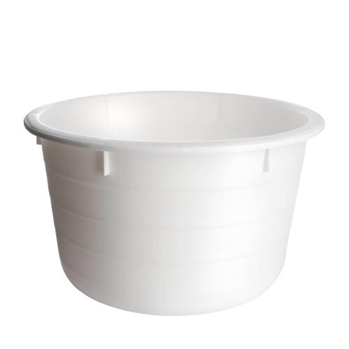 Speciekuip Wit 85 ltr.