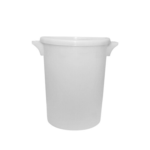 Speciekuip 50l, Transparant