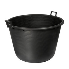 Speciekuip 160l, Zwart