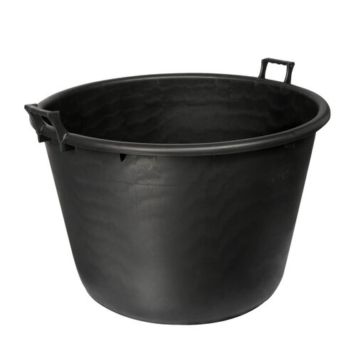 Speciekuip 160l, Zwart