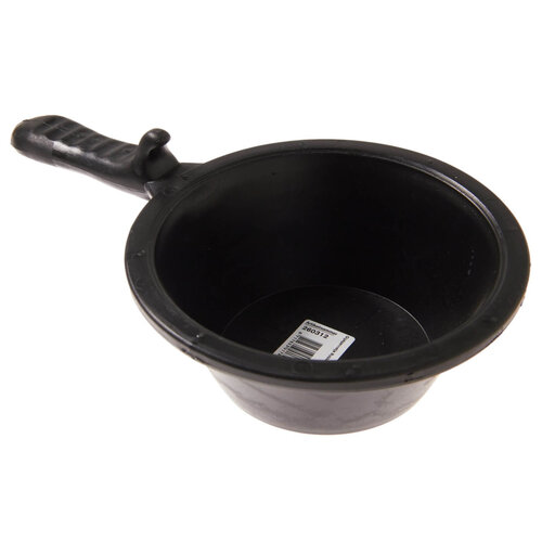 Gipspannetje Rubber met steel