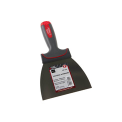 L'OUTIL PARFAIT, Frans Spackmes 12cm, RVS, Hoog model