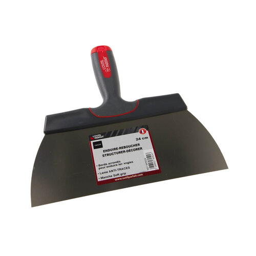 L'OUTIL PARFAIT L'OUTIL PARFAIT, Frans Spackmes 24cm, RVS, Hoog model