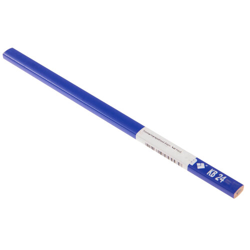 SOLA SOLA, Timmermanspotlood 24cm, Nat hout (Blauw)