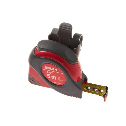 SOLA SOLA, Rolbandmaat 5m, BIG-T