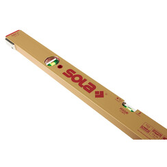 SOLA, Waterpas AZH-4 200cm, met voetjes