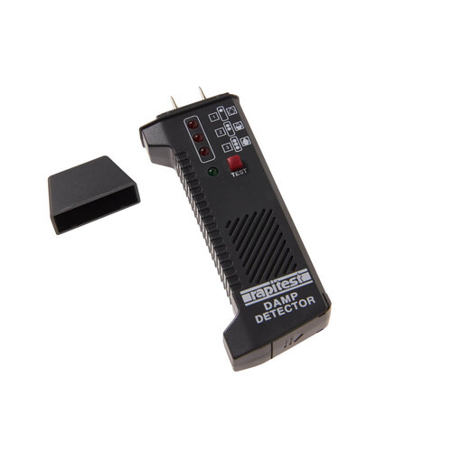 RAPITEST, Vochtmeter, Inclusief batterij