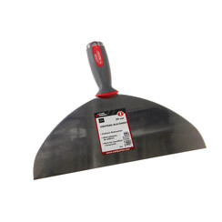 L'OUTIL PARFAIT, Plamuurmes 250mm, RVS, Softgreep, Aluminium-Kop