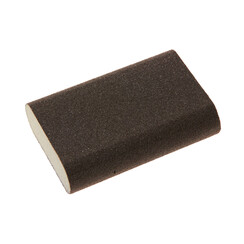 Schuurspons rond K-100, Flexibel fijn