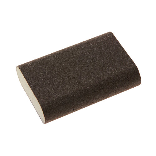 Schuurspons rond K-100, Flexibel fijn