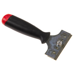 L'OUTIL PARFAIT, Glasschraper 80mm, Houder met 1 mes