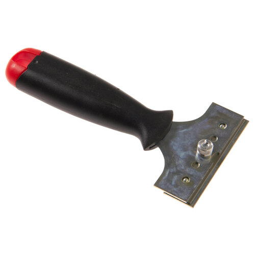 L'OUTIL PARFAIT L'OUTIL PARFAIT, Glasschraper 80mm, Houder met 1 mes