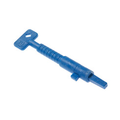 Passe Partout, Bouwsleutel PVC