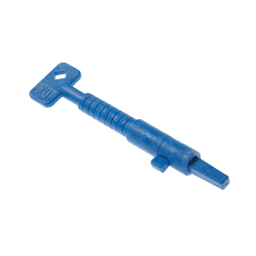 Passe Partou bouwsleutel PVC