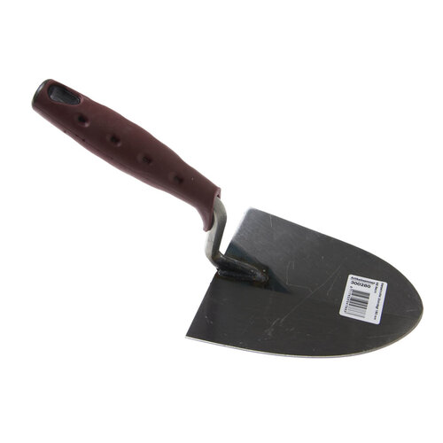 DOORDAGT DOORDAGT, Metseltroffel 160mm, Rechts, Normaal Staal