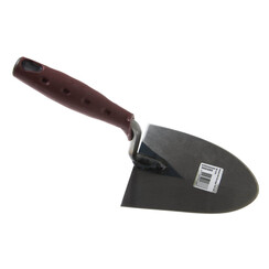 DOORDAGT, Metseltroffel 160mm, Links, Normaal Staal, Softgreep