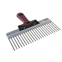 DOORDAGT, Gipskam 300mm, Softgreep