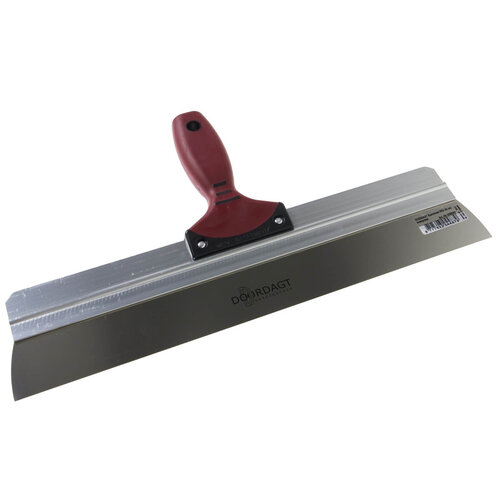 DOORDAGT DOORDAGT, Spackmes 40cm, RVS, Steelgreep Soft, 0,4mm