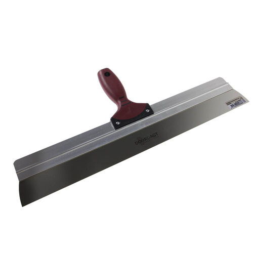 DOORDAGT DOORDAGT, Spackmes 50cm, RVS, Steelgreep Soft, 0,4mm