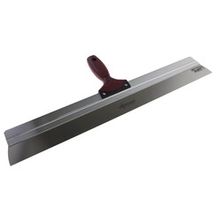 DOORDAGT, Spackmes 60cm, RVS, Steelgreep Soft, 0,4mm