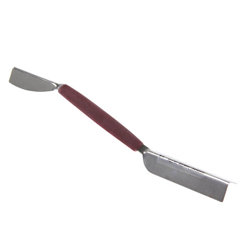 DOORDAGT DOORDAGT, Paleerijzer Inwendig/Uitwendig, Chroom-Staal, Italia Design