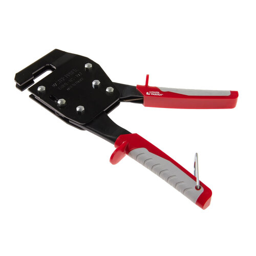 L'OUTIL PARFAIT L'OUTIL PARFAIT, Metalstud verbindingstang 270mm, capaciteit 0,6+0,6mm